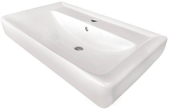Раковина для мебели 80 см Aquaton Тигода 1WH302084 Раковина для мебели 80 см Aquaton Тигода 1WH302084