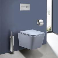 Унитаз Vincea Q-Line VT1-12MO подвесной безободковый с микролифтом