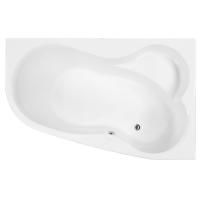 Акриловая ванна VAGNERPLAST MELITE 160x105 Right Акриловая ванна VAGNERPLAST MELITE 160x105 Right