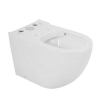 Чаша унитаза Cezares Stylus CZR-152-CPR приставная безободковая