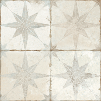 Плитка керамическая Peronda Ceramicas Fs Star 45x45 см 38172 белый