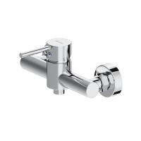 Смеситель для ванны Damixa Scandinavian Pure 362000000 хром глянцевый