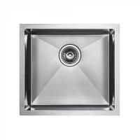 Мойка для кухни стальная 48x44 Paulmark PM214844-BS