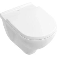 Унитаз подвесной Villeroy&Boch O.novo 5660H101 белый Унитаз подвесной Villeroy&Boch O.novo 5660H101 белый