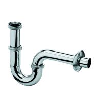 Трубчатый сифон  Kludi  1025005-00 хром Трубчатый сифон  Kludi  1025005-00 хром