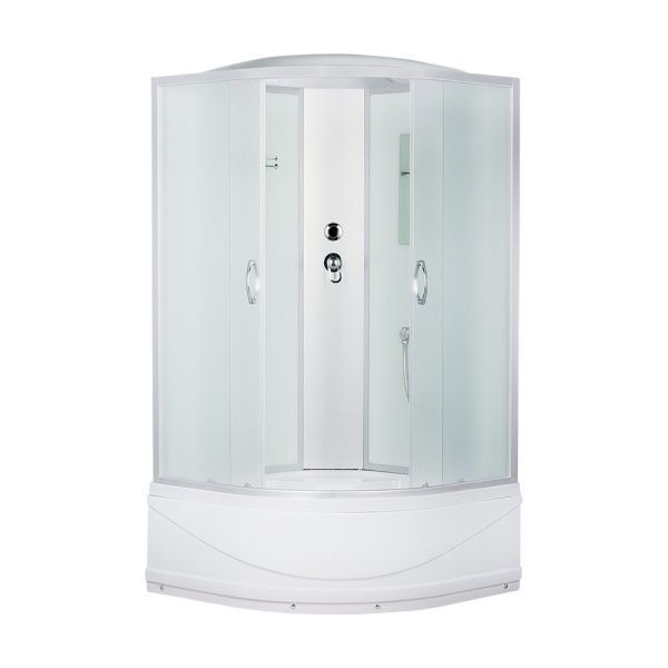 Душевая кабина ERLIT COMFORT ER3508TP-C3-RUS 80x80x215 Душевая кабина ERLIT COMFORT ER3508TP-C3-RUS 80x80x215