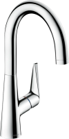 Смеситель для кухни Hansgrohe Talis M51 72814000 хром Смеситель для кухни Hansgrohe Talis M51 72814000 хром