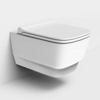 Унитаз Boheme Bello 971-MW подвесной