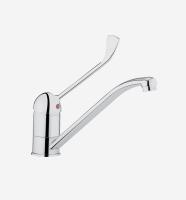 Смеситель для кухонной мойки Webert Semplice SP920102015 хром глянцевый