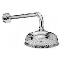 Верхний душ с кронштейном Webert AC0015015 хром глянцевый