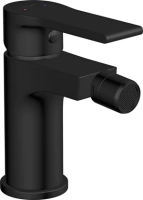 Смеситель для биде Cersanit Brasko Black 63110 Смеситель для биде Cersanit Brasko Black 63110