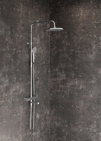 Душевая стойка Ravak DS 092.00 X07P642