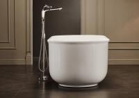 Акриловая ванна отдельностоящая 170x80 см BelBagno  BB401-1700-800 белый Акриловая ванна отдельностоящая 170x80 см BelBagno  BB401-1700-800 белый
