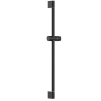 Душевая штанга Wonzon & Woghand WW-SL03-MB черный матовый