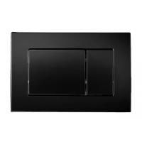 Кнопка черная BERGES АТОМ 410 Soft Touch Кнопка черная BERGES АТОМ 410 Soft Touch