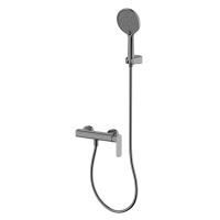 Смеситель AQUAme Monza AQM6313GM металл Смеситель AQUAme Monza AQM6313GM металл