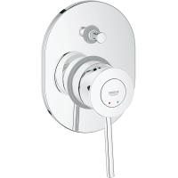 Смеситель для душа  Grohe Bauclassic 29047000 хром Смеситель для душа  Grohe Bauclassic 29047000 хром