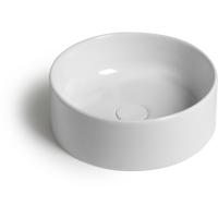 Раковина  White Ceramic Slim W014701 белый Раковина  White Ceramic Slim W014701 белый
