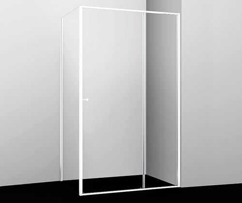 Душевой уголок 120x90 WasserKRAFT Rhin 44S07 Душевой уголок 120x90 WasserKRAFT Rhin 44S07