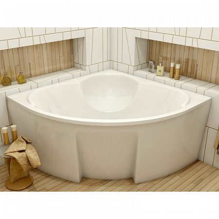 Ванна акриловая 150x150 Vayer Kaliope Гл000006523
