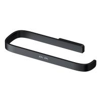 Держатель для туалетной бумаги AM.PM Func A8F34122 черный матовый