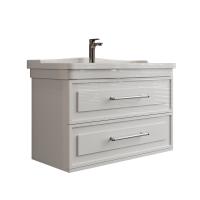 Тумба под раковину Onika Элисан 105 см 110510 белый