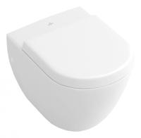 Унитаз Villeroy & Boch Subway 660410R1 подвесной