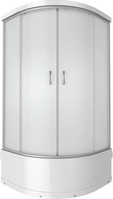 Душевая кабина Erlit ER2509TP-C3-RUS 90x90x215 Душевая кабина Erlit ER2509TP-C3-RUS 90x90x215