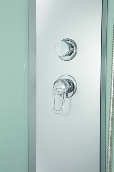 Душевая кабина Erlit ER3509TP-C3-RUS 90x90x215 Душевая кабина Erlit ER3509TP-C3-RUS 90x90x215
