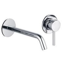 Смеситель AQUAme Siena AQM6215CR хром Смеситель AQUAme Siena AQM6215CR хром