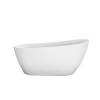 Акриловая ванна отдельнотоящая 170x80 см BelBagno  BB704-1700-800-K белый Акриловая ванна отдельнотоящая 170x80 см BelBagno  BB704-1700-800-K белый
