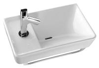 Рукомойник Jacob Delafon Reve 45 см L E4805-00