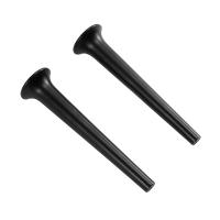 Ножки для мебели Cezares Idra nero opaco