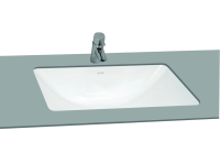 Раковина встраиваемая снизу 53x41,5 см VitrA S50 5339B003-0012 Раковина встраиваемая снизу 53x41,5 см VitrA S50 5339B003-0012