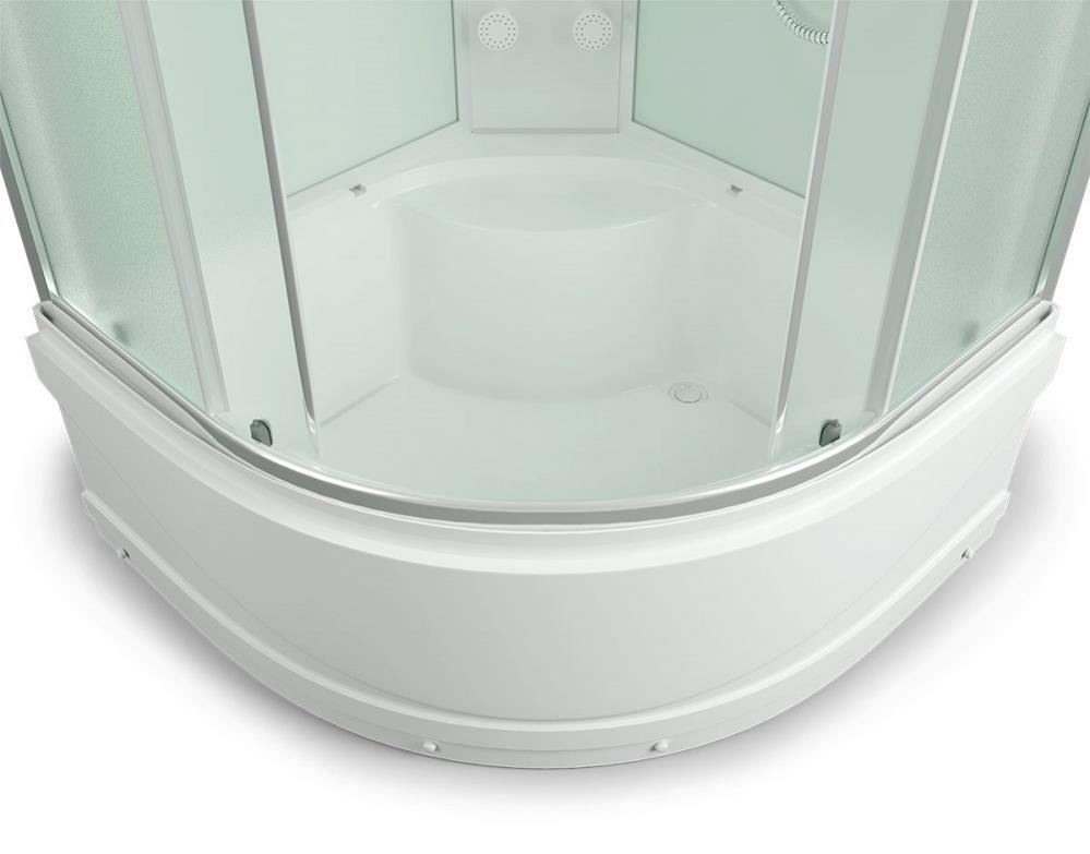 Душевая кабина Erlit ER3509TPF-C3-RUS 90x90x215 Душевая кабина Erlit ER3509TPF-C3-RUS 90x90x215
