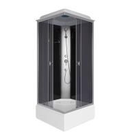 Душевая кабина Niagara Eco E90/26Q/TN (900х900х2150) 4 места Душевая кабина Niagara Eco E90/26Q/TN (900х900х2150) 4 места