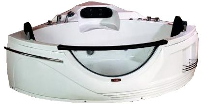 Ванна акриловая гидромассажная Loranto SAVANT 150х150х73 CS-831H Ванна акриловая гидромассажная Loranto SAVANT 150х150х73 CS-831H