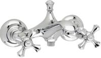 Смеситель Caprigo Monarch 41-011-crm для ванны с душем хром глянцевый