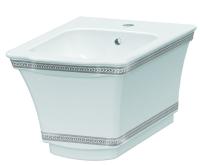 Биде Boheme Hermitage 953-CR подвесное