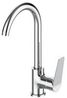 Смеситель для кухни Voda Storm STO519 хром глянцевый