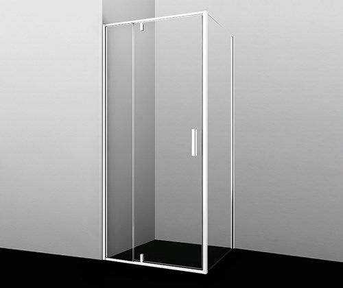 Душевой уголок 100x90 WasserKRAFT Neime 19P18 Душевой уголок 100x90 WasserKRAFT Neime 19P18
