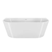 Ванна акриловая BelBagno 140x75 BB710-1400-750