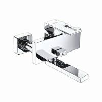 Смеситель для ванны WasserKRAFT Alme 1501 хром глянцевый