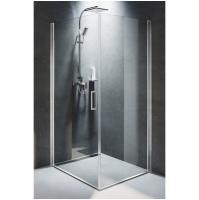 Душевой уголок Riho Novik 90x200x90 G003011120 профиль хром