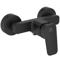 Смеситель для душа настенный  Ideal Standard CERAPLAN BD250XG черный матовый Смеситель для душа настенный  Ideal Standard CERAPLAN BD250XG черный матовый