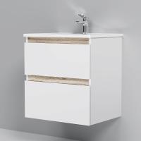 Тумба под раковину Am.Pm X-Joy 60 см M85AFHX0602WG подвесная белая