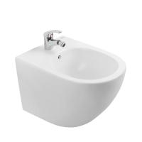 Биде Abber Bequem AC1150MW подвесное белое матовое