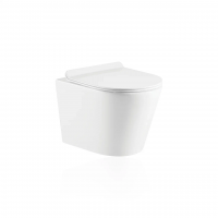 Унитаз подвесной с сидением микролифт Koller Pool ORION OR-0515-RW