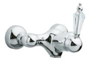 Смеситель для душа Boheme Brilante Ripresa 344 хром глянцевый