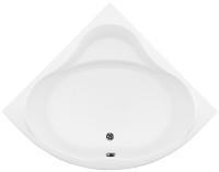 Акриловая ванна Aquanet Santiago 160x160 00204034